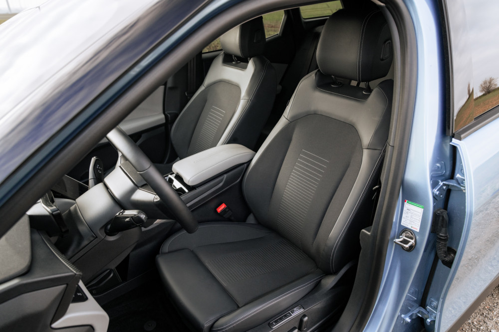 Ford Explorer EV
